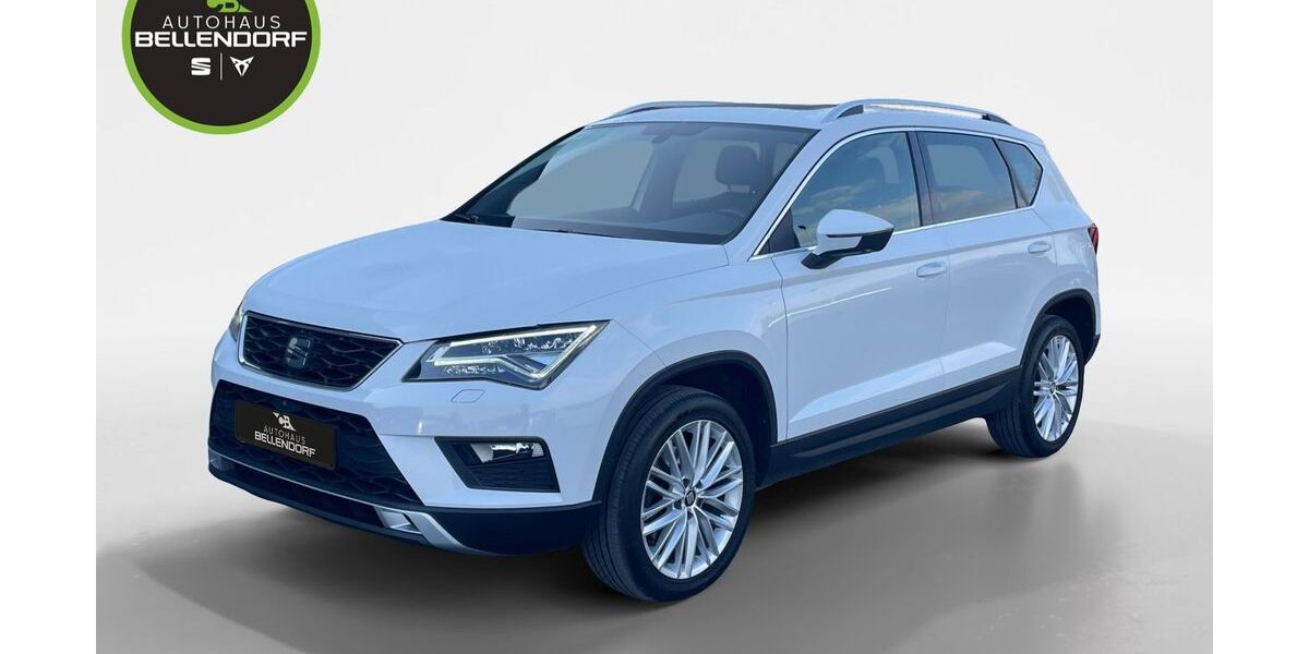 Seat Ateca 91.082 km 16.940 &euro; Bottrop 46244