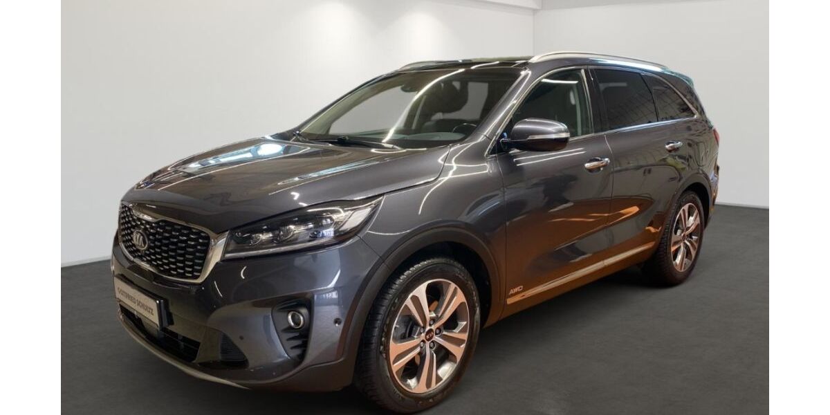 Kia Sorento 104.000 km 25.990 &euro; Düsseldorf 40233