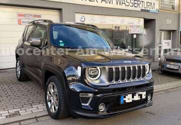Jeep Renegade 129.000 km 9.990 &euro; Essen 45139