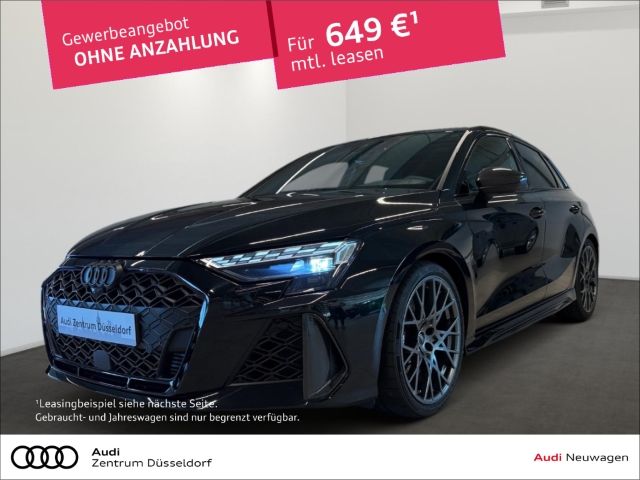 Audi RS3 6.000 km 65.980 &euro; Düsseldorf 40233