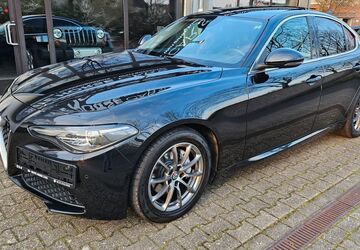 Alfa Romeo Giulia 107.000 km 20.998 &euro; Korschenbroich 41352