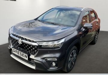 Suzuki (SX4) S-Cross 2.100 km 28.850 &euro; Korschenbroich 41352