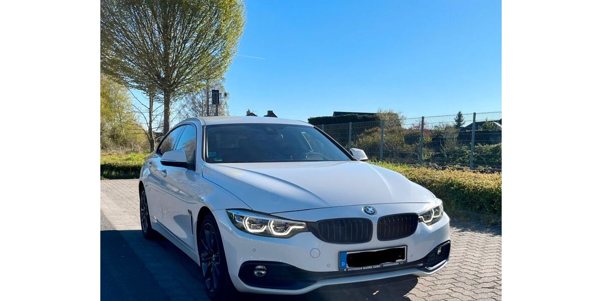 BMW 420 Gran Coupé 57.500 km 24.190 &euro; Grevenbroich 41516