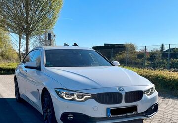 BMW 420 Gran Coupé 57.500 km 24.290 &euro; Grevenbroich 41516