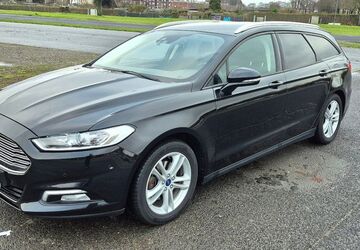 Ford Mondeo 112.673 km 12.000 &euro; Krefeld 47800