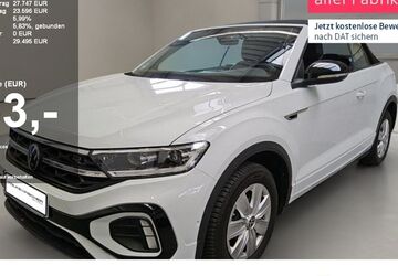VW T-Roc 34.759 km 29.495 &euro; Krefeld 47805