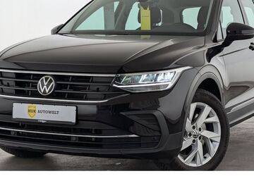 VW Tiguan 39.450 km 30.960 &euro; Düsseldorf 40599