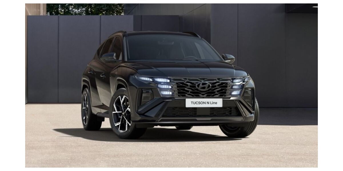 Hyundai TUCSON 2.500 km 40.880 &euro; Wuppertal 42109