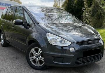 Ford S-Max 303.000 km 3.100 &euro; Wuppertal 42289