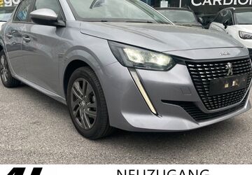 Peugeot 208 16.844 km 11.450 &euro; Wuppertal 42285