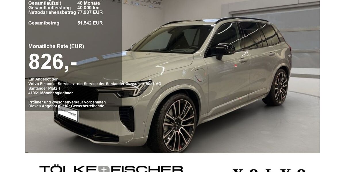 Volvo XC90 5.500 km 82.890 &euro; Krefeld 47805