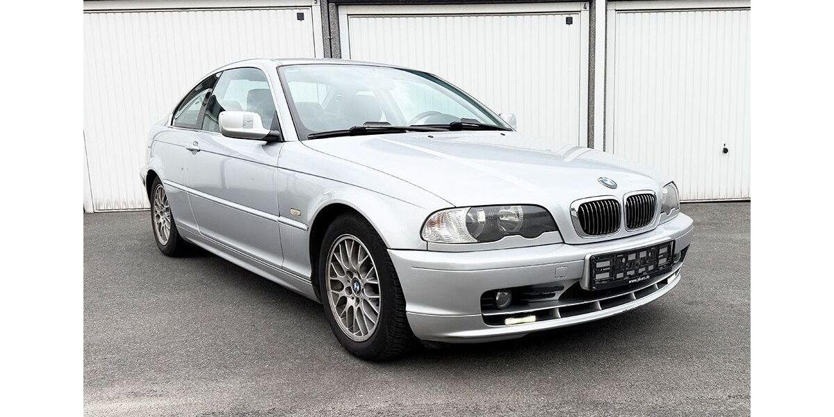 BMW 320 200.900 km 2.450 &euro; Essen 45326