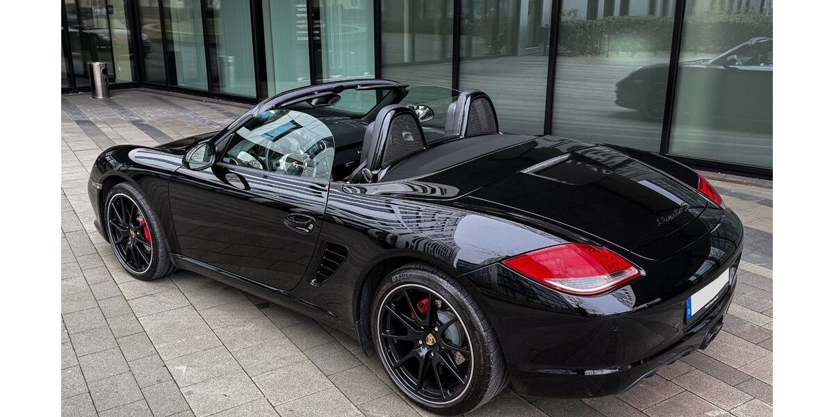 Porsche Boxster 111.000 km 44.000 &euro; Düsseldorf 40476
