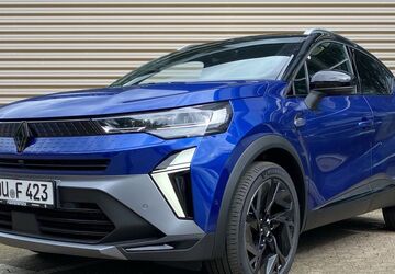 Renault Captur 19.000 km 27.590 &euro; Duisburg 47059