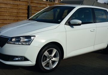 Skoda Fabia 138.700 km 6.980 &euro; Hilden 40721