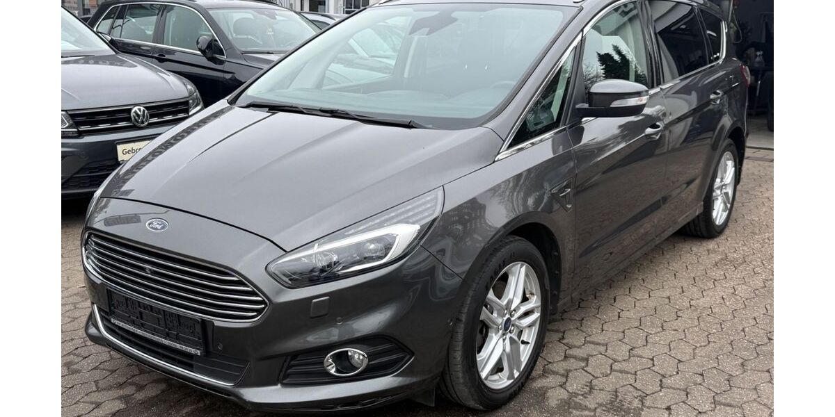 Ford S-Max 141.317 km 11.898 &euro; Heiligenhaus 42579