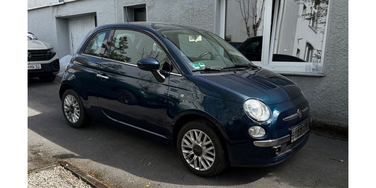 Fiat 500 78.411 km 5.950 &euro; Remscheid 42857