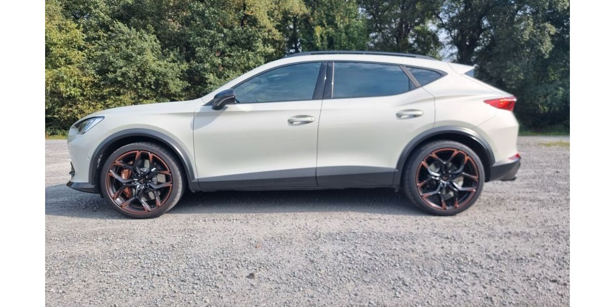 Cupra Formentor 19.520 km 45.600 &euro; Bottrop 46242