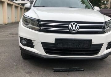 VW Tiguan 127.000 km 11.750 &euro; Duisburg 47119