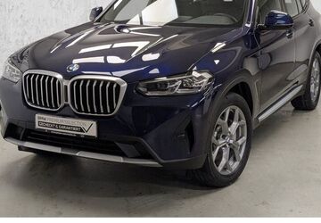 BMW X3 61.609 km 36.740 &euro; Düsseldorf 40595