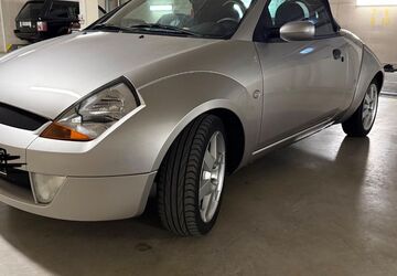 Ford Streetka 60.000 km 3.799 &euro; Mülheim 45470