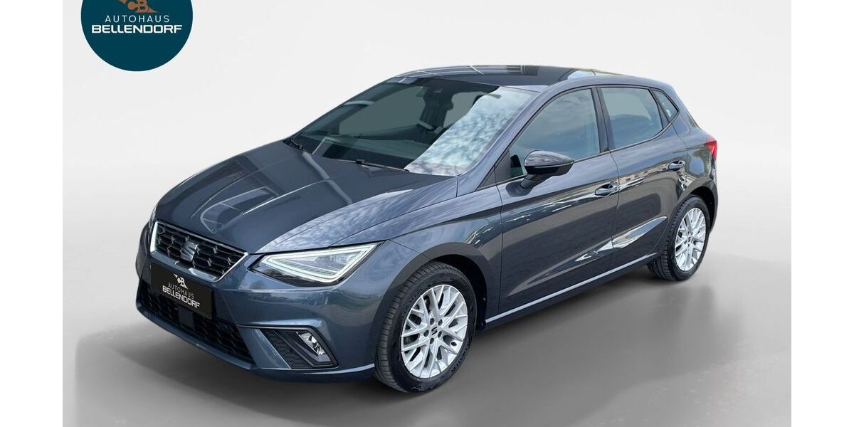 Seat Ibiza 37.449 km 16.840 &euro; Bottrop 46244