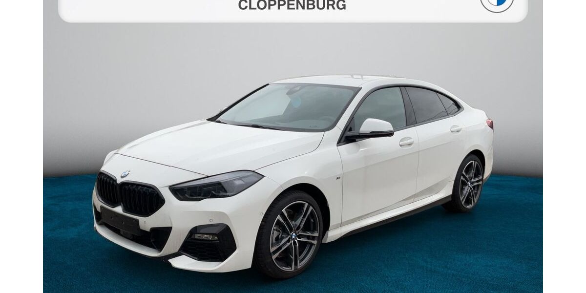 BMW 220 Gran Coupé 8.020 km 34.985 &euro; Duisburg 47053