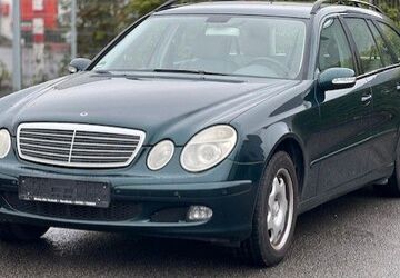 Mercedes-Benz E 280 423.765 km 1.650 &euro; Wuppertal 42389