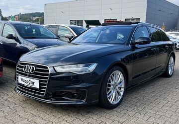 Audi A6 132.910 km 23.990 &euro; Wuppertal 42109