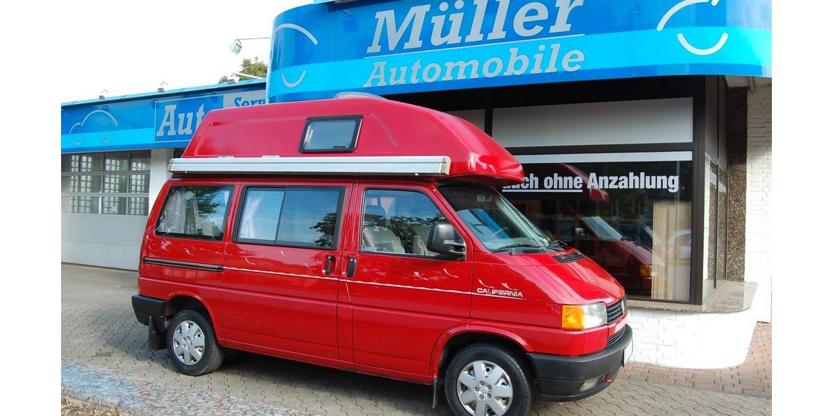 VW T4 California 304.000 km 14.900 &euro; Gelsenkirchen 45899