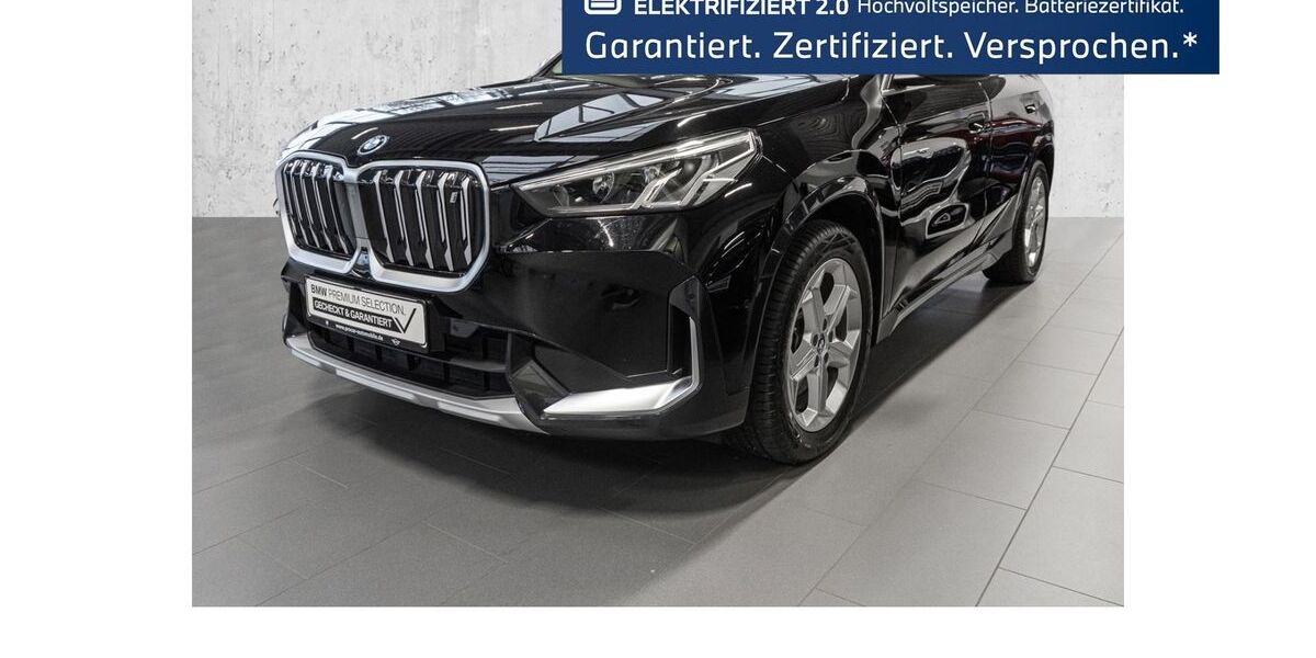 BMW iX1 24.661 km 34.470 &euro; Mettmann 40822