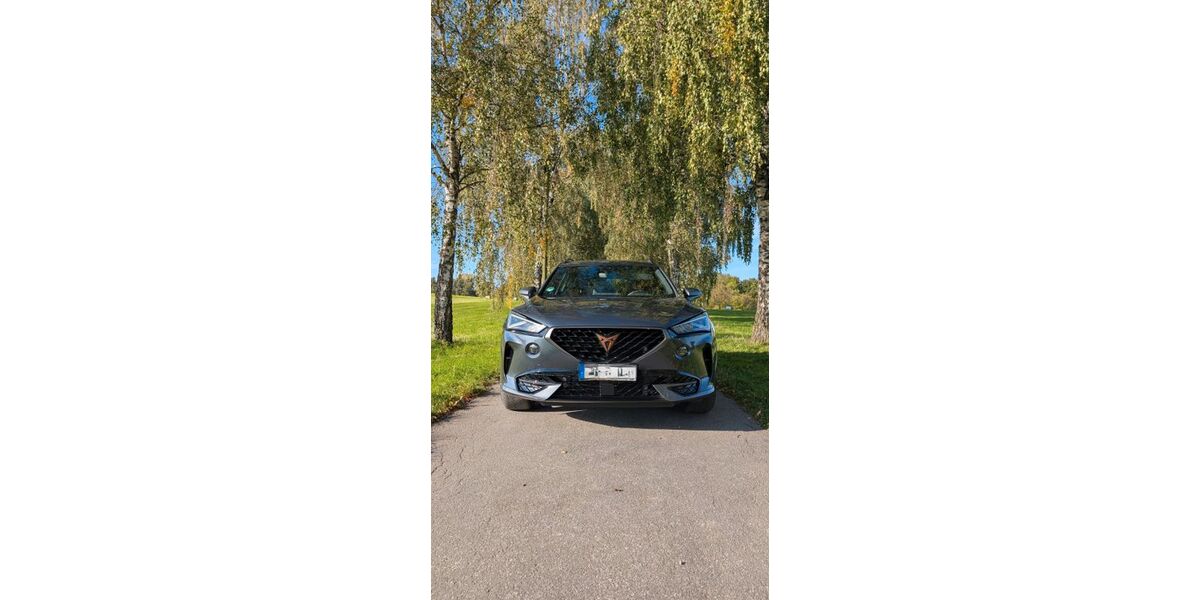 Cupra Formentor 32.500 km 27.200 &euro; Wülfrath 42489