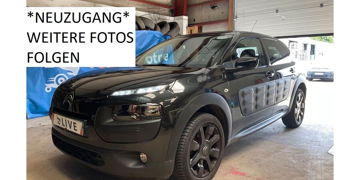 Citroen C4 Cactus 94.250 km 7.990 &euro; Düsseldorf 40589