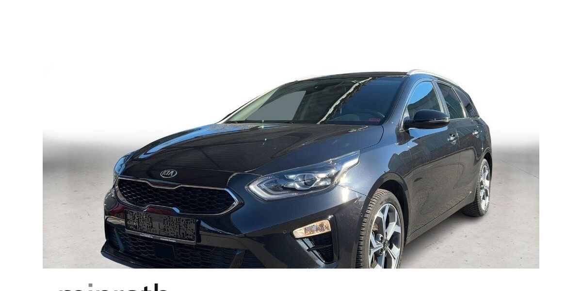 Kia ceed Sportswagon 33.476 km 20.230 &euro; Moers 47441