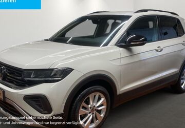 VW T-Cross 6.427 km 27.350 &euro; Düsseldorf 40233