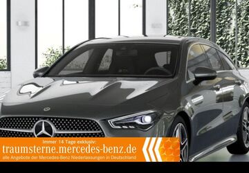 Mercedes-Benz CLA 220 Shooting Brake 16.190 km 36.990 &euro; Wuppertal 42115