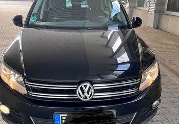 VW Tiguan 138.000 km 11.900 &euro; Essen 45289