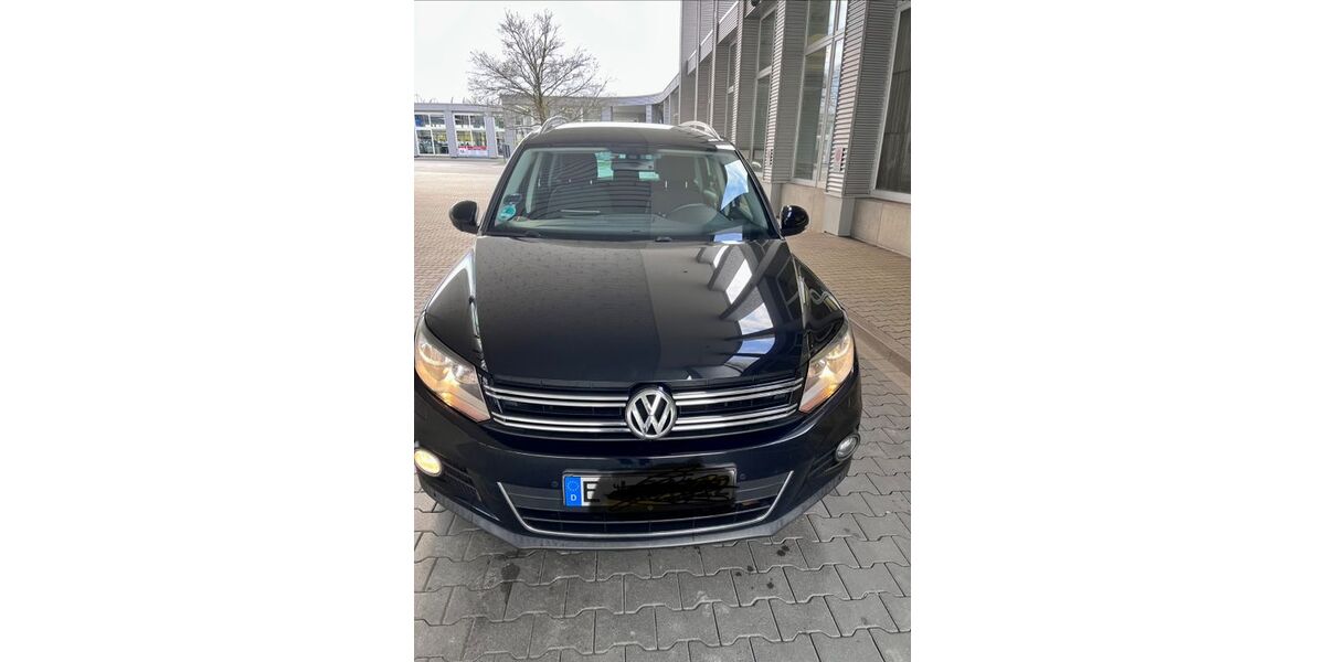 VW Tiguan 138.000 km 11.900 &euro; Essen 45289