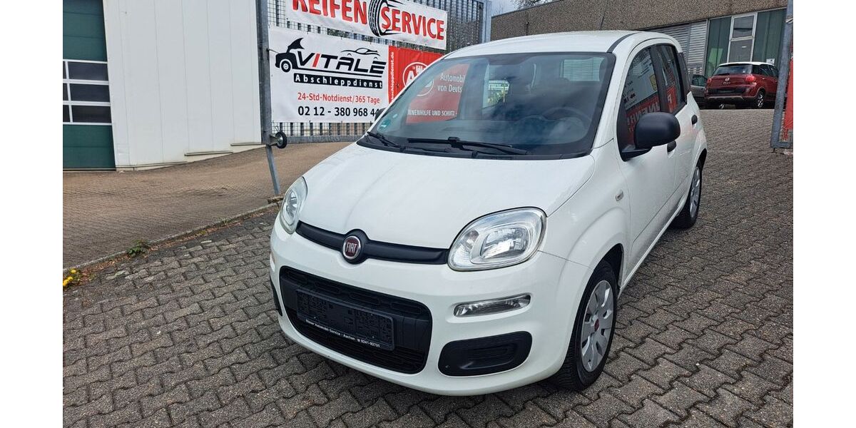 Fiat Panda 170.097 km 4.900 &euro; Solingen 42651
