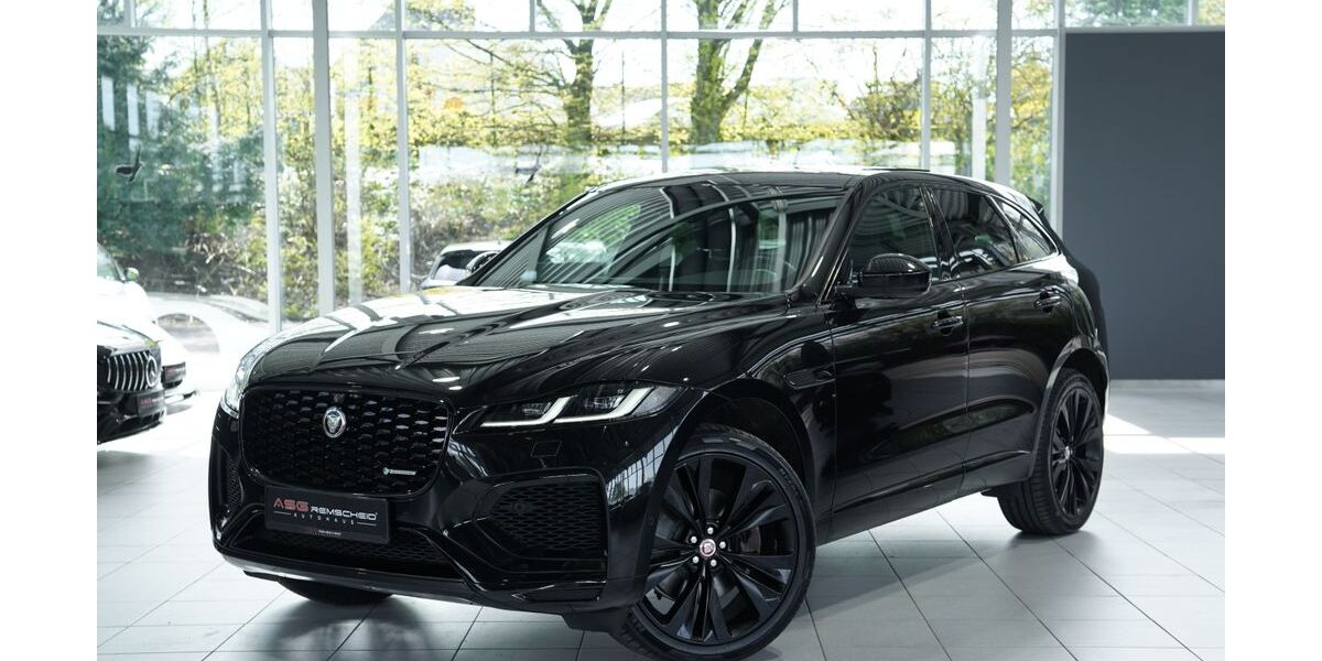 Jaguar F-Pace 76.000 km 43.800 &euro; Remscheid/NRW 42855