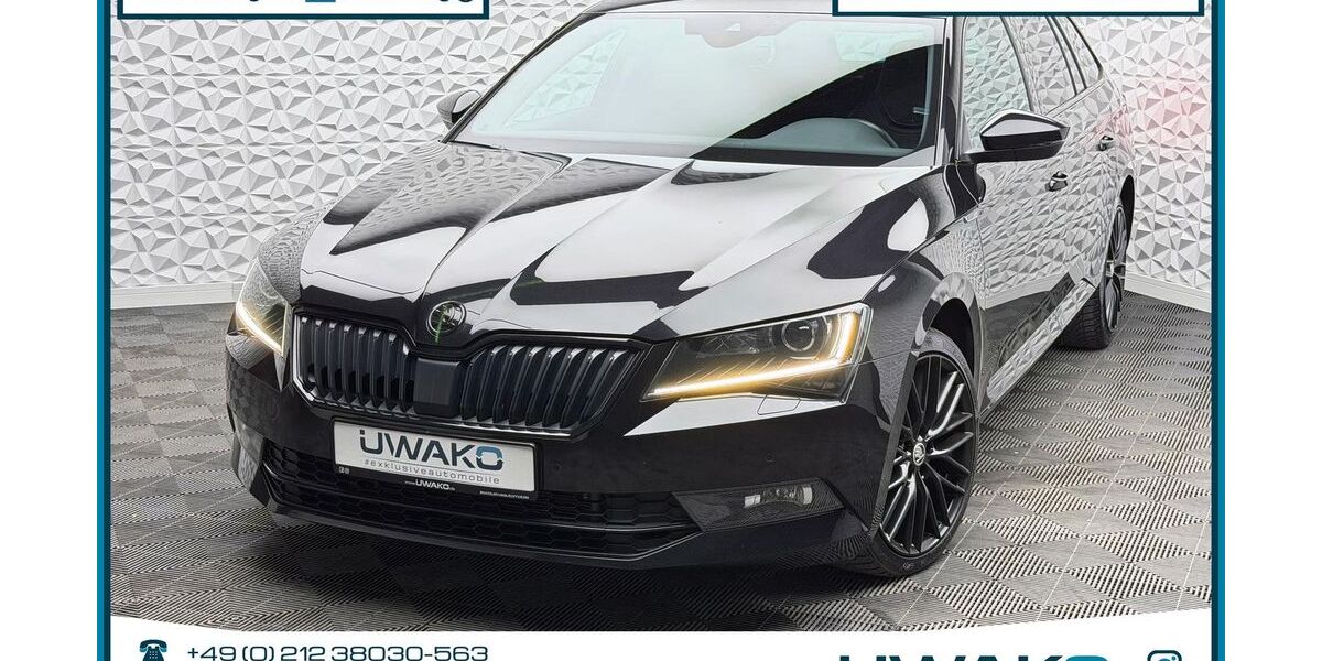 Skoda Superb 107.600 km 25.900 &euro; Solingen 42699