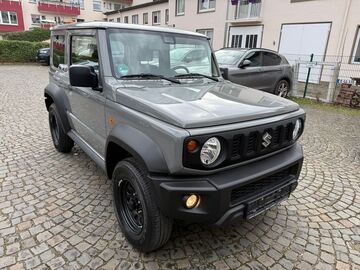 Gebrauchte Suzuki Jimny
