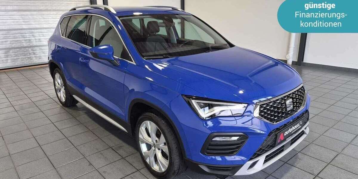 Seat Ateca 39.713 km 24.690 &euro; Wuppertal - Barmen 42287
