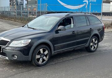 Skoda Octavia 413.000 km 4.990 &euro; Neuss 41460