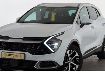 Kia Sportage 24.350 km 28.460 &euro; Düsseldorf 40599