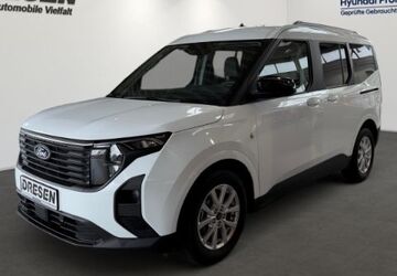 Ford Tourneo Courier 9.394 km 25.990 &euro; Dormagen 41540