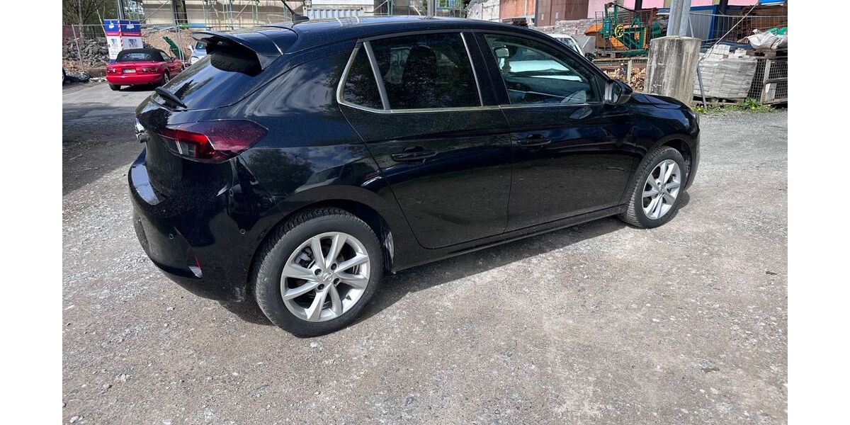 Opel Corsa 43.500 km 14.450 &euro; Solingen 42653
