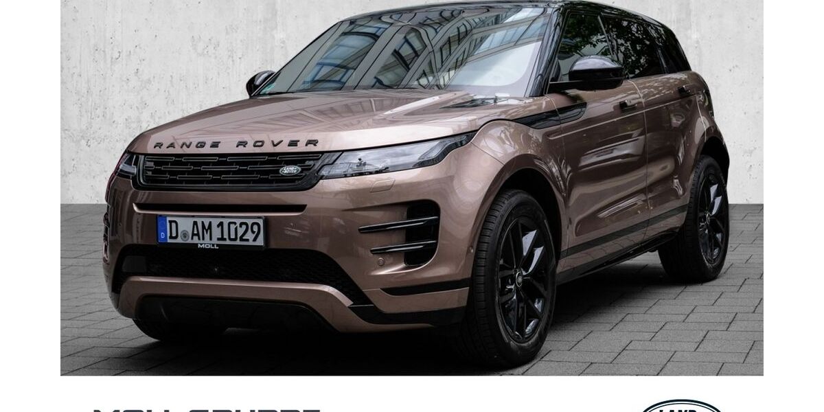 Land Rover Range Rover Evoque 15.950 km 46.950 &euro; Düsseldorf 40547