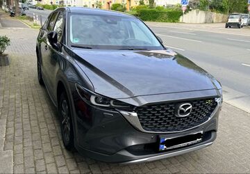 Mazda CX-5 82.000 km 27.999 &euro; Wuppertal 42115
