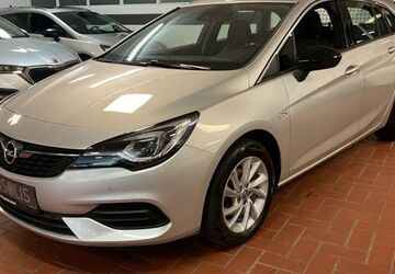Opel Astra 64.000 km 14.490 &euro; Wülfrath 42489